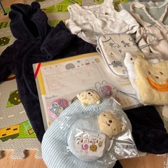 おまとめ　新生児セットの画像