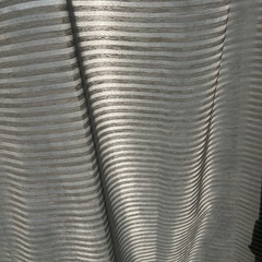 ニトリ　カーテン一式の画像