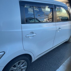 低走行車の画像