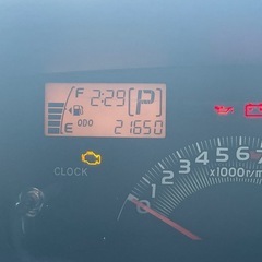 低走行車の画像