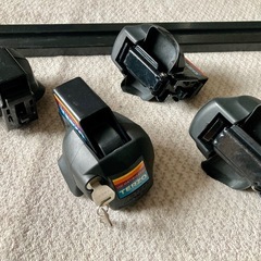 TERZO　ルーフレール車用キャリアベースの画像