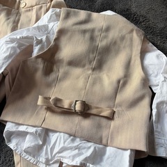 ベビー　フォーマル　スーツ　セットアップ　90の画像