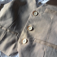 ベビー　フォーマル　スーツ　セットアップ　90の画像