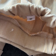 ベビー　フォーマル　スーツ　セットアップ　90の画像