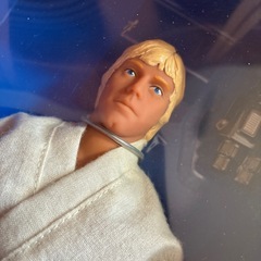 1996年ケナー社 スターウォーズ コレクターシリーズ Luke Skywalkerの画像