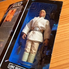 1996年ケナー社 スターウォーズ コレクターシリーズ Luke Skywalkerの画像