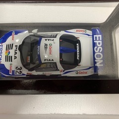 １／１８　
ホンダ　ＮＳＸ　０４　ＪＧＴＣ#３２の画像