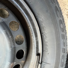 タイヤの画像