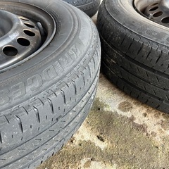 タイヤの画像