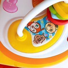 アンパンマン　おしゃべりウォーカーの画像