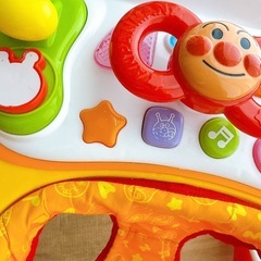 アンパンマン　おしゃべりウォーカーの画像