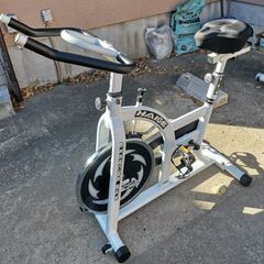 ◆ HAIGE ハイガー スピンバイク フィットネスマシン エアロバイク　◆ の画像