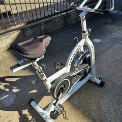 ◆ HAIGE ハイガー スピンバイク フィットネスマシン エアロバイク　◆ の画像