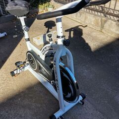 ◆ HAIGE ハイガー スピンバイク フィットネスマシン エアロバイク　◆ の画像