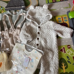 おまとめ　新生児セットの画像