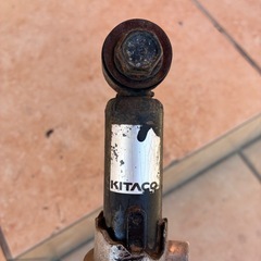 ズーマー　ローダウンサスペンションの画像