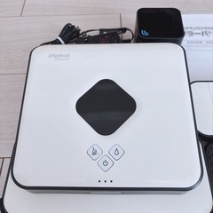 iRobot Braava 371j/380j 本体の画像