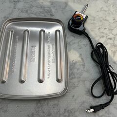 ホットプレート アイリスオーヤマ APA-137 2021年 煙が出にくい 大型 焼肉プレート 平面プレート たこ焼きプレート 【安心の3ヶ月保証】💳自社配送時🌟代引き可💳※現金、クレジット、スマホ決済対応※の画像