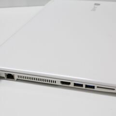 【中古ノートPC】NEC〈LAVIE NS630/JAW〉Intel Core i7/SSD256GB/メモリ8GB ⑥の画像