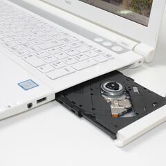 【中古ノートPC】NEC〈LAVIE NS630/JAW〉Intel Core i7/SSD256GB/メモリ8GB ⑥の画像