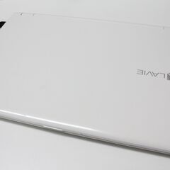 【中古ノートPC】NEC〈LAVIE NS630/JAW〉Intel Core i7/SSD256GB/メモリ8GB ⑥の画像