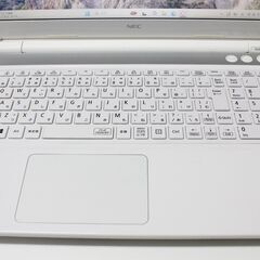 【中古ノートPC】NEC〈LAVIE NS630/JAW〉Intel Core i7/SSD256GB/メモリ8GB ⑥の画像