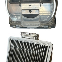 CV-SW7000 ダストボックス HITACHIの画像