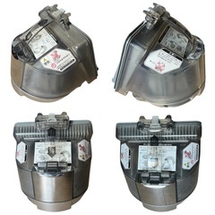 CV-SW7000 ダストボックス HITACHIの画像