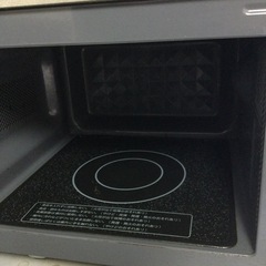 電子レンジの画像