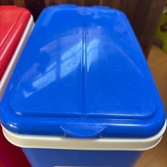 ゴミ箱セットの画像