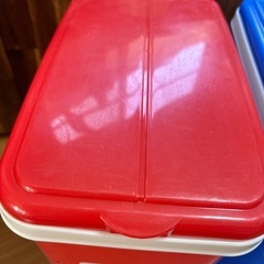 ゴミ箱セットの画像