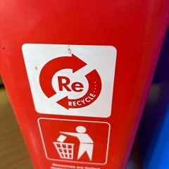 ゴミ箱セットの画像