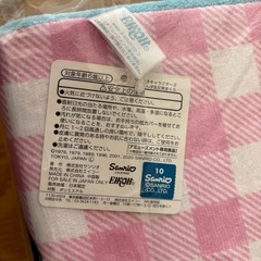 新品未使用　タキシードサム低反発まくらの画像