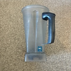VITAMIX ミキサー　コンテナのみ　ひび入りの画像