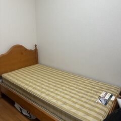 フランスベッド＊シングル