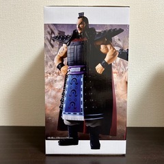 【激アツ‼️】 キングダム 王騎 グランディスタ　フィギュアの画像