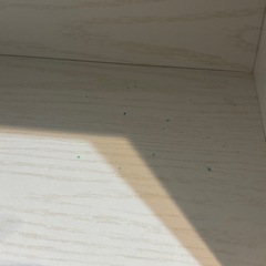 決まりました！カラーボックス　3段ボックス　棚　収納　白　ホワイト　木目　木目デザインの画像