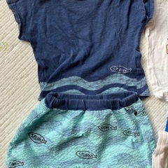 ベビー服　8点セットの画像