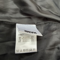 スキーウェア　80cm　90cmの画像