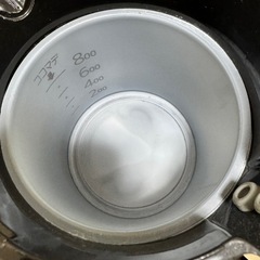 タイガー蒸気レス電気ケトル　PCH-G080の画像