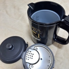 タイガー蒸気レス電気ケトル　PCH-G080の画像