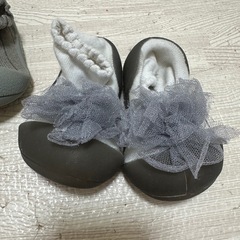 【激安】アティパスベビーシューズ 2足セット【115mm】の画像