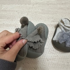 【激安】アティパスベビーシューズ 2足セット【115mm】の画像