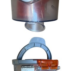 CV-SW7000 ダストケースS組み HITACHIの画像