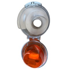 CV-SW7000 ダストケースS組み HITACHIの画像