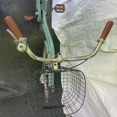 NO.1 軽快車 & a.n.design Quay アンド エーエヌデザインワークス　26インチの画像