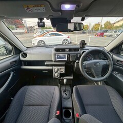 トヨタ　プロボックスバン　ハイブリットGXの画像