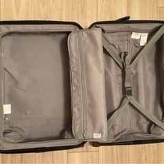 スーツケース×2  の画像