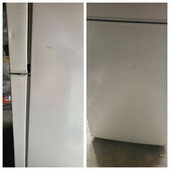 【配達相談可能❗】【美品❗】【オススメ品❗】ノンフロン冷凍冷蔵庫の画像