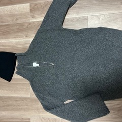 洋服セット（ニット、ジャケット、ワンピース）の画像